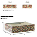 爪とぎ 猫 段ボール ダンボール ネコ おしゃれ 北欧 ペット用品 ねこ 耐久性 高密度 遊び場 モロッカン タイル 柄 デザイン 昭和レトロ 【納期A】【stz-na95171mx】