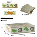 爪とぎ 猫 段ボール ダンボール ネコ おしゃれ かわいい 爪研ぎ ストレス解消 屋内用 ねこ 耐久性 高密度 遊び場 フルーツ 柄 デザイン 【納期A】【stz-na95171wh】