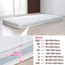 薄型マットレス ポケットコイル クイーン 薄い 収納付きベッドマットレス チェストベッド用 【納期A】【stz-pk5z10-q160】