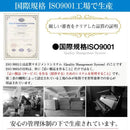 マットレス ダブル メッシュ構造 ポケットコイル 腰痛 寝心地 高反発 ウレタン 圧縮梱包 【納期A】【stz-ripk1401gy-d】