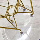 シェルチェア リプロダクト イームズチェア 椅子 おしゃれ インテリア デザイナーズ モダン 北欧 ダイニングチェア eames イス 単品 1脚 【納期A】【stz-sh81131cr】