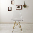 シェルチェア リプロダクト イームズチェア 椅子 おしゃれ インテリア デザイナーズ モダン 北欧 ダイニングチェア eames イス 単品 1脚 【納期A】【stz-sh81131cr】