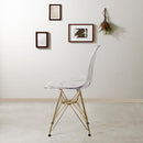 シェルチェア リプロダクト イームズチェア 椅子 おしゃれ インテリア デザイナーズ モダン 北欧 ダイニングチェア eames イス 単品 1脚 【納期A】【stz-sh81131cr】