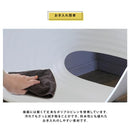 デザインチェア ダイニング 椅子 白 ホワイト おしゃれ 北欧 デザイン 曲線 ミッドセンチュリー モダン フォルム スタッキング 重ねられる 【納期A】【stz-sh81201wh】