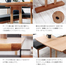 ダイニングテーブル 4人用 木製 北欧 ナチュラル カントリー 【納期E】【stz-siera-t】