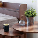 ネストテーブル 木製 丸 おしゃれ カフェテーブル サイドテーブル リビング 寝室 【納期E】【stz-vinca】