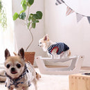 ペット用ハンモック 室内用 犬用ベッド クッション 猫用ベッド ハンモック ペット用 犬用 猫用 イヌ ネコ ペット 屋内 寝床 遊び場 【納期A】【stz-xc94213wh】