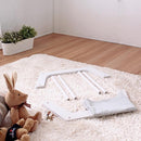 ペット用ハンモック 室内用 犬用ベッド クッション 猫用ベッド ハンモック ペット用 犬用 猫用 イヌ ネコ ペット 屋内 寝床 遊び場 【納期A】【stz-xc94213wh】