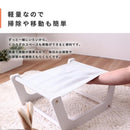 ペット用ハンモック 室内用 犬用ベッド クッション 猫用ベッド ハンモック ペット用 犬用 猫用 イヌ ネコ ペット 屋内 寝床 遊び場 【納期A】【stz-xc94213wh】