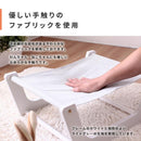 ペット用ハンモック 室内用 犬用ベッド クッション 猫用ベッド ハンモック ペット用 犬用 猫用 イヌ ネコ ペット 屋内 寝床 遊び場 【納期A】【stz-xc94213wh】