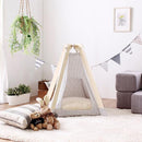 ペットテント ペット用テント 室内用 ハウス イヌ 犬 猫 ネコ 寝床 遊び場 屋内用 ペットハウス ペットベッド 【納期A】【stz-xc94223na】