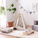 ペットテント ペット用テント 室内用 ハウス イヌ 犬 猫 ネコ 寝床 遊び場 屋内用 ペットハウス ペットベッド 【納期A】【stz-xc94223na】