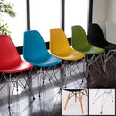 イームズチェアー 椅子 リプロダクト デザイナーズ 【納期A】【stzsh-cr1402】