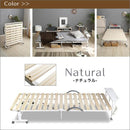 折りたたみベッド シングル すのこベッド 折り畳み スノコ 簡易ベッド 宮棚 飾り棚 コンセント付き キャスター 簡易 シングル ひとり暮らし 一人暮らし 【納期A】【szo-bd30-154】