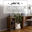 デスク 机 幅 90cm 奥行き 40cm 高さ 70cm シンプル 北欧 おしゃれ 木目 勉強机 学習机 パソコンデスク PCデスク フック付き フリーデスク 作業台 使いやすい 【納期A】【szo-brht-dsk90】