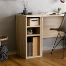 サイドラック 棚 収納 ラック オープンラック 3段 可動棚 シンプル ナチュラル おしゃれ 北欧 カフェ風 コンパクト 幅30cm 奥行き40cm 高さ70cm 【納期A】【szo-brht-srk30】