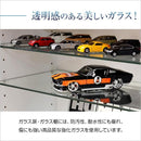 コレクションケース ハイタイプ 大型 フィギュアケース フィギュア 棚 飾る 見せる コレクションラック ボックス コレクションボード 深型 収納 白 ホワイト 黒 【納期A】【szo-clr-d-485】