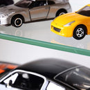 コレクションケース ハイタイプ 大型 フィギュアケース フィギュア 棚 飾る 見せる コレクションラック ボックス コレクションボード 深型 収納 白 ホワイト 黒 【納期A】【szo-clr-d-485】