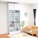 コレクションケース 上置きセット ハイタイプ 大型 コレクションラック ボックス コレクションボード 棚 深型 収納 フィギュアケース フィギュア棚 飾る 見せる 【納期A】【szo-clr-d-485set】