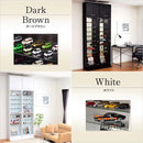 コレクションケース 上置きセット ハイタイプ 大型 コレクションラック ボックス コレクションボード 棚 深型 収納 フィギュアケース フィギュア棚 飾る 見せる 【納期A】【szo-clr-d-485set】