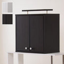 上置き棚 単品 上置き収納 突っ張り 天井 つっぱり 上置きラック コレクションケース専用 深型 ボックス 薄型 収納 有効活用 デッドスペース 耐震 Luke ルーク 【納期A】【szo-clr-d-485up】