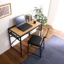 デスクセット 机 椅子 デスク チェア シンプル おしゃれ スタイリッシュ 北欧 西海岸風 ナチュラル カントリー ビンテージ風 ヴィンテージ調 インテリア 【納期A】【szo-cmba-90】