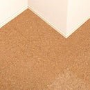 ジョイントマット コルク 大判 46×46cm クッション性 防音 保温 子供部屋 リビング マンション 【納期A】【szo-cmt-8】