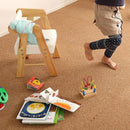 ジョイントマット コルク 大判 46×46cm クッション性 防音 保温 子供部屋 リビング マンション 【納期A】【szo-cmt-8】