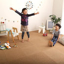 ジョイントマット コルク 大判 46×46cm クッション性 防音 保温 子供部屋 リビング マンション 【納期A】【szo-cmt-8】