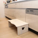 トイレ踏み台 子供 木製 トイレ ステップ 幼児 トイレトレーニング 折りたたみ式 トイトレ 【納期E】【szo-csl-290】