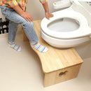 トイレ踏み台 子供 幼児用 子供用 トイトレ 子ども用 折りたたみ式 木製 トイレ ステップ 幼児 トイレトレーニング 【納期E】【szo-csl-365】