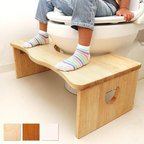 トイレ踏み台 子供 幼児用 子供用 トイトレ 子ども用 折りたたみ式 木製 トイレ ステップ 幼児 トイレトレーニング 【納期E】【szo-csl-365】