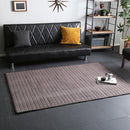 ラグ 130×185cm 長方形 デニム調 床暖房対応 すべり止め 厚み クッション ウレタンフォーム ボリューム 軽い 【納期E】【szo-drg-s】