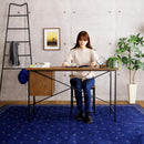 デスクセット デスク 机 椅子 チェア おしゃれ 北欧 シンプル 引き出し 一体型 ビンテージ風 カフェ風 デザイン 大人 パソコンデスク 一人暮らし ひとり暮らし 【納期E】【szo-dwv-120s】