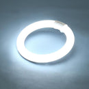 サークルランプ LED 電球 30W型 昼光色 アタッチメント不要 長寿命 長持ち 広範囲 グロー式 インバータ式 共通 省エネ エコ AC直結 工事不要 そのまま 交換可能 【納期E】【szo-edc-r30】