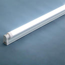 直菅ランプ LED 電球 40W型 昼光色 直線 アタッチメント不要 長寿命 長持ち グロー式 ラピッドスタート インバータ式 省エネ エコ AC直結 そのまま 交換可能 【納期E】【szo-edc-s40】