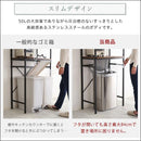 ゴミ箱 50L 自動開閉 センサー式 大容量 大型 大きい サイズ おしゃれ スリム ステンレス ボタン 開く 閉じる 蓋 電池式 軽い 軽量 キッチン リビング オフィス 【納期E】【szo-elco】