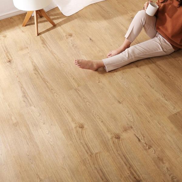 はめこみ式フロアタイル 「Wood Flats」 12枚セット