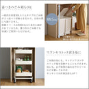 ゴミ箱上ラック 約 幅60cm 食器棚 収納棚 ごみ箱上 キッチン リビング デッドスペース 有効活用 可動棚 おしゃれ シンプル ナチュラル 奥行約40cm 高さ180cm 【納期E】【szo-fllw-t2s】