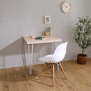 ダイニングセット ダイニングテーブル ダイニングチェア 椅子 スツール 2脚 おしゃれ 北欧 白 ホワイト 木目 シンプル カフェ風 天板 厚み 2人掛け 2人用 腰掛け 【納期E】【szo-frd-3】