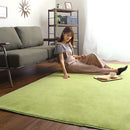 ラグ マット マイクロファイバー フランネル 200×300cm 【納期E】【szo-frg-xl】