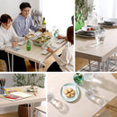 ダイニングテーブル 2～4人用 最大 4人掛け 白木目 ホワイト 脚 スチール 北欧 ナチュラル カフェ風 おしゃれ 幅110cm デスク ワークスペース 机 リビング学習 【納期E】【szo-frt-110】