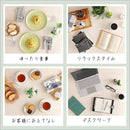 ダイニングテーブル 2人用 二人掛け 白木目 ホワイト 脚 スチール 北欧 カフェ風 おしゃれ 幅75cm デスク 机 リビング学習 一人暮らし ひとり暮らし 二人暮らし 【納期E】【szo-frt-75】