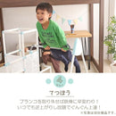 ジャングルジム 室内用 玩具 遊具 家庭用 おもちゃ 折りたたみ 滑り台 省スペース 収納 すべり台 ブランコ 鉄棒 コンパクト 子供 クリスマス 誕生日 プレゼント 【納期E】【szo-fvn】