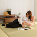 正座椅子 背もたれ付き 座椅子 正座 リクライニング 膝 腰痛 対策 背筋 伸びる 厚み クッション ボリューム 和風 和柄 和室 フロアチェア 曲げ木 脚 木製 完成品 【納期E】【szo-hkz】