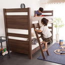 2段ベッド すのこベッド 二段ベッド 大人対応 子ども 子供部屋 分割式 キッズ シンプル 北欧 ナチュラル 【納期E】【szo-ht-0610】