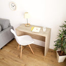 デスク 幅90cm コンパクト シンプル 学習机 勉強机 作業台 作業テーブル 机 木目 ワークスペース 奥行き40cm 高さ70cm 子供部屋 子ども 大人 リビング学習 【納期A】【szo-ht-dsk90】