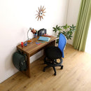 デスク 幅90cm コンパクト シンプル 学習机 勉強机 作業台 作業テーブル 机 木目 ワークスペース 奥行き40cm 高さ70cm 子供部屋 子ども 大人 リビング学習 【納期A】【szo-ht-dsk90】