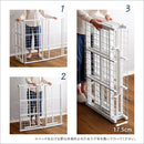 パイプベッド シングル 折りたたみ 折り畳み 白 ホワイト 黒 ブラック コンパクト 省スペース スリム おしゃれ スチール 簡易ベッド ひとり暮らし 1人暮らし 【納期E】【szo-ht-fpb】