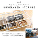 パイプベッド シングル 折りたたみ 折り畳み 白 ホワイト 黒 ブラック コンパクト 省スペース スリム おしゃれ スチール 簡易ベッド ひとり暮らし 1人暮らし 【納期E】【szo-ht-fpb】